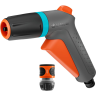 Пистолет-наконечник для полива GARDENA CLASSIC +Коннектор с автостопом 1/2